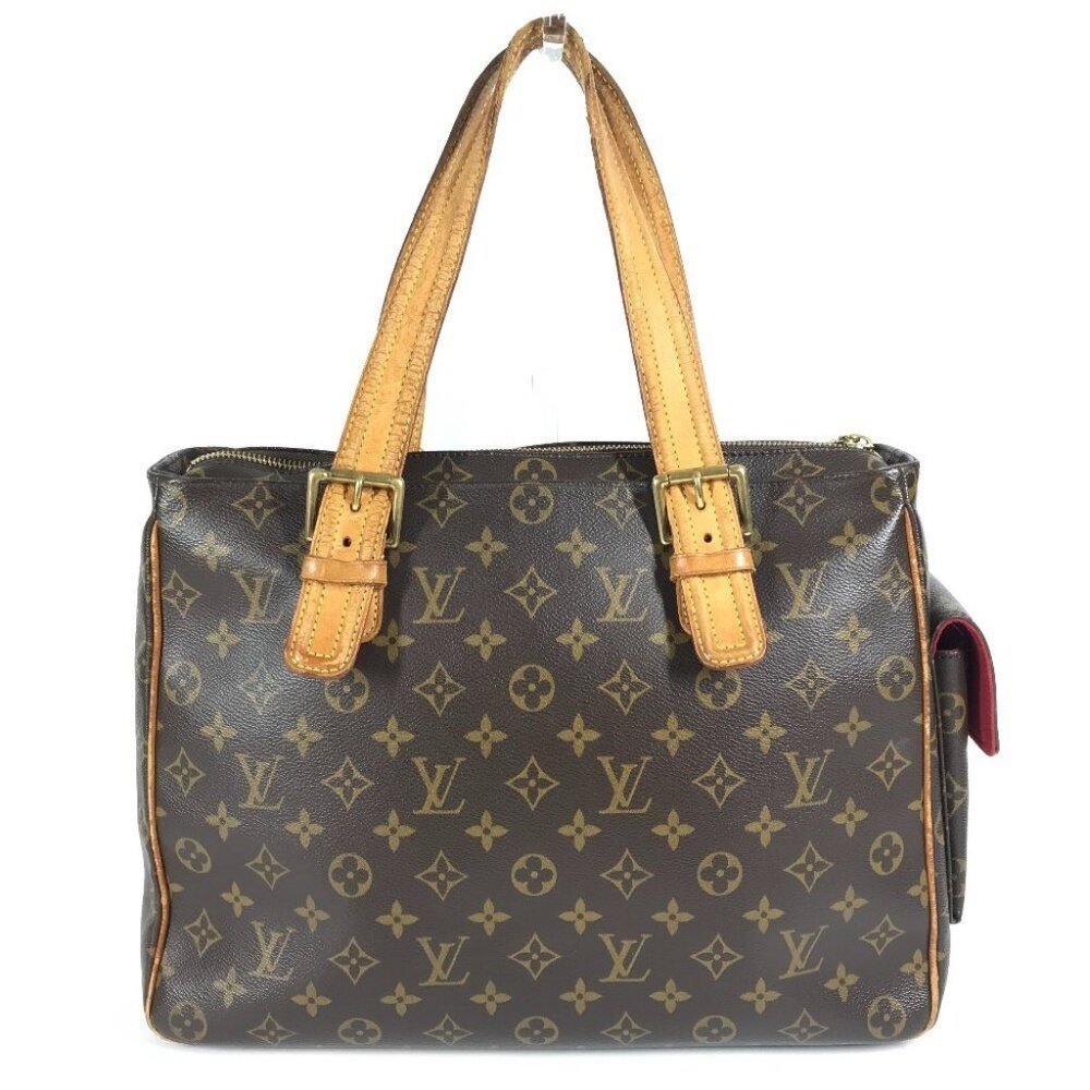LOUIS VUITTON M51162 Monogram Multiplicite Bag Shoulder Bag Tote Bag - Picture 2 of 13